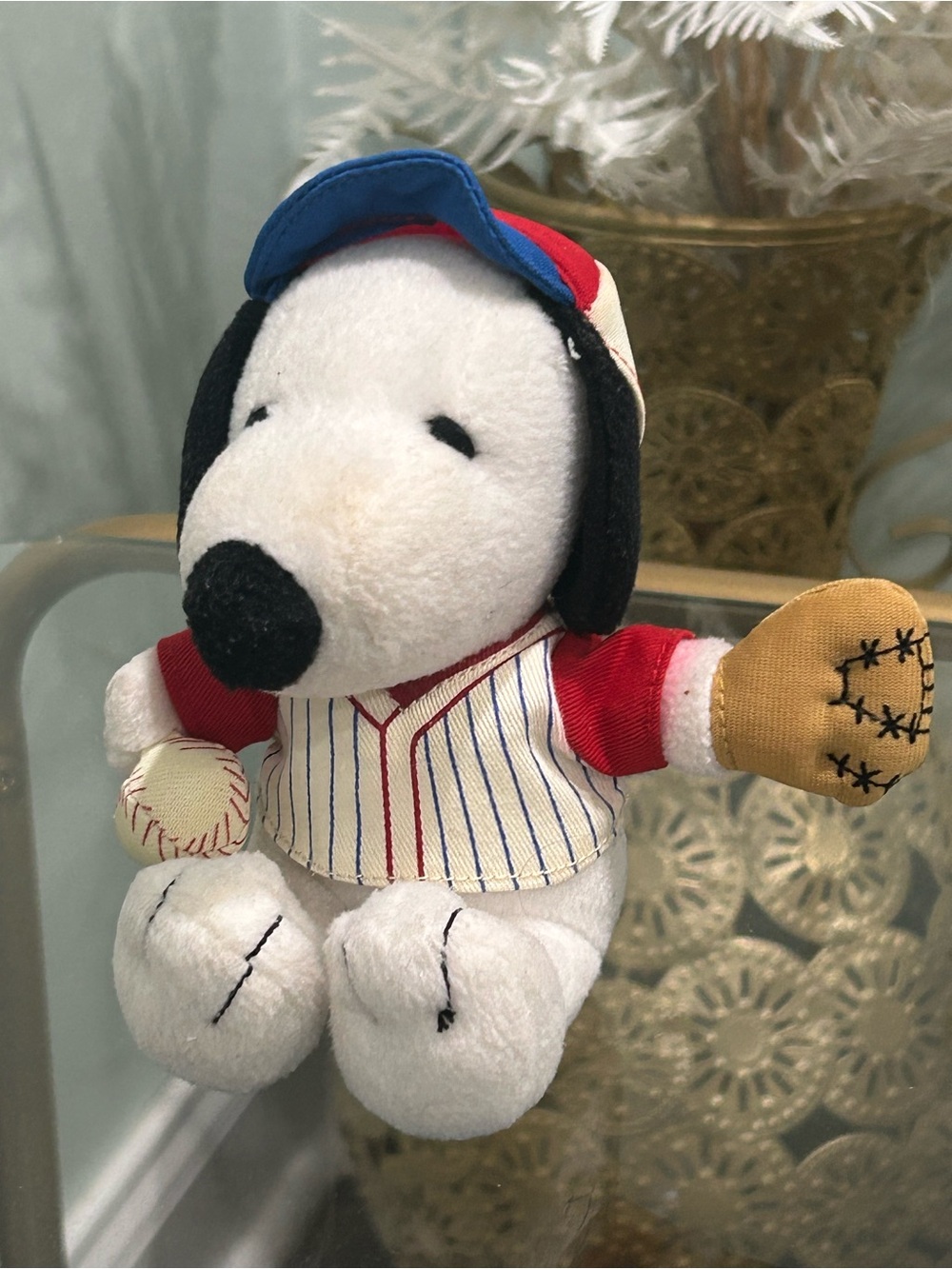 Peanuts/Snoopy Plush Collectible